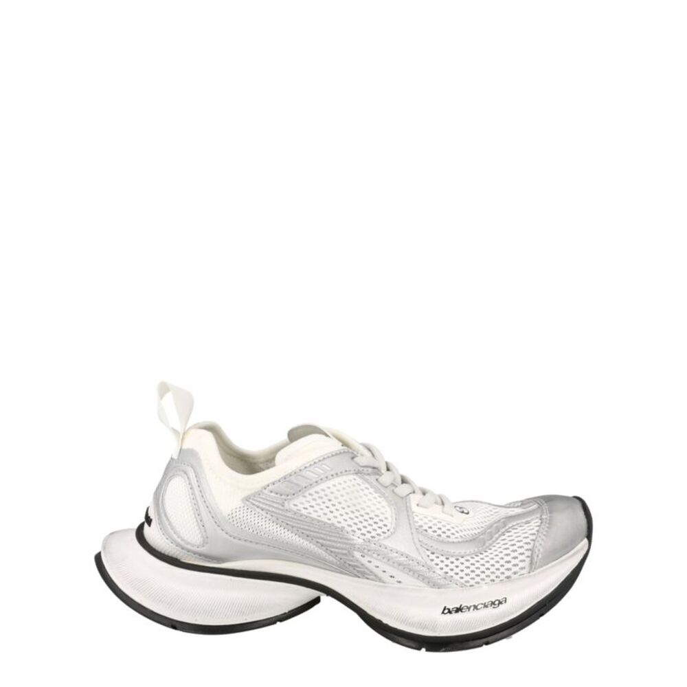 Balenciaga Circuit Low-Top Sneakers Multi Womens